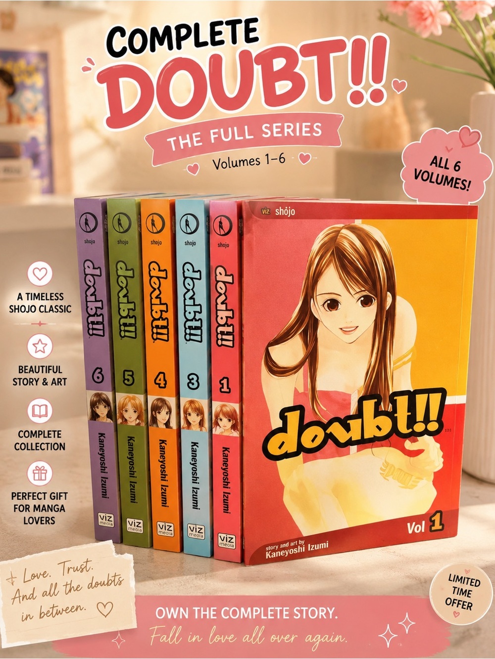 Complete Doubt Series